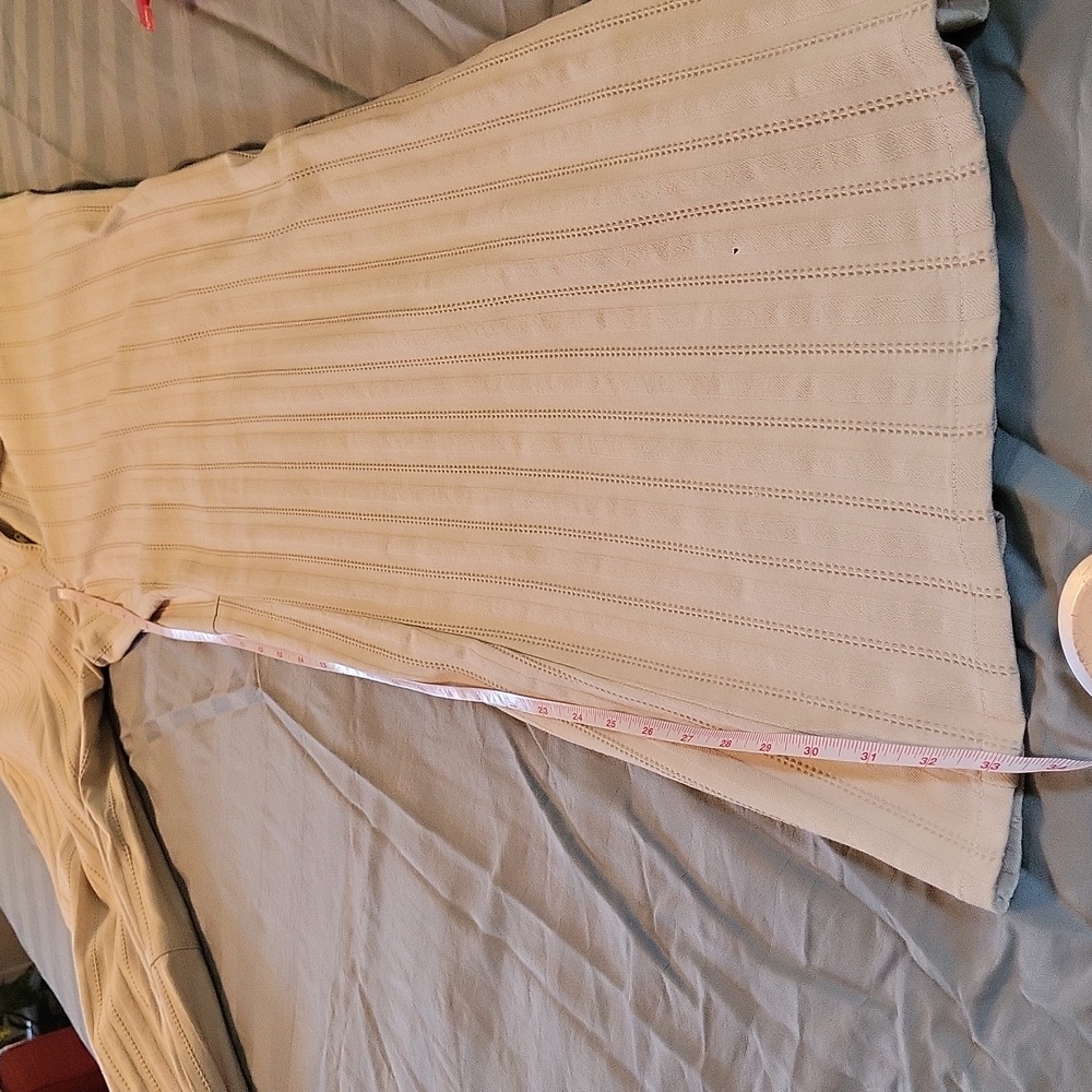EUC Nanette Lepore summer suit sz 12 - Picture 10 of 10